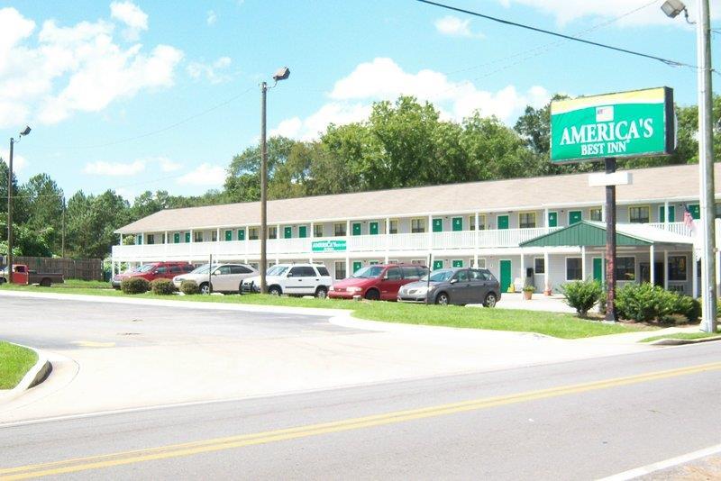 Loyalty Inn Hawkinsville Exterior photo