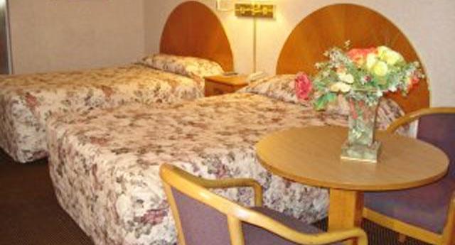 Loyalty Inn Hawkinsville Room photo