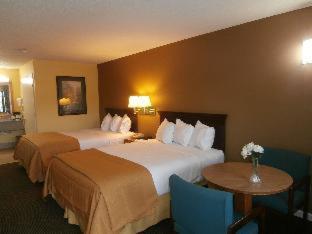 Loyalty Inn Hawkinsville Room photo